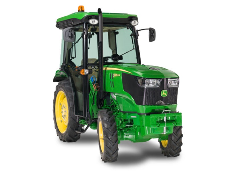 New JOHN DEERE 5075GV Tractors for sale
