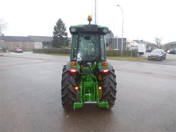 Used John Deere 5075GV tractors Year: 2016 for sale - Mascus USA