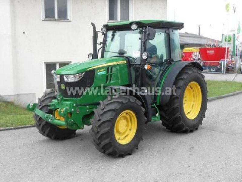 John Deere 5080G Traktor - Használt traktorok és mezőgazdasági ...