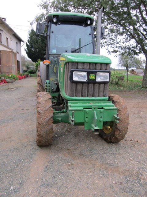 Used John Deere 5080GF tractors Year: 2013 Price: $35,838 for sale ...