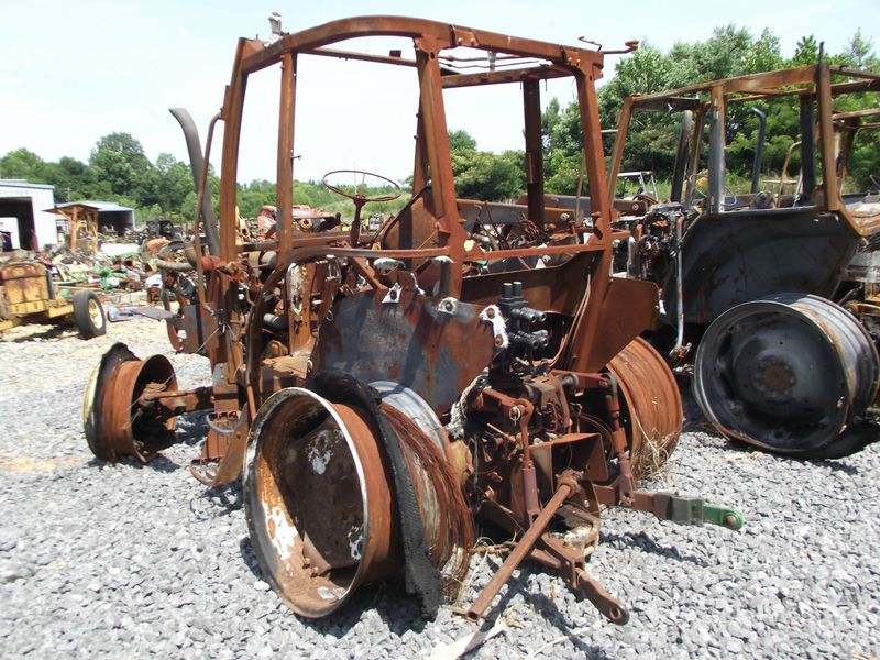 John Deere 5083E Dismantled Tractors for Sale | Fastline