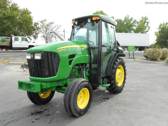 2013 John Deere 5083EN Tractors - Utility (40-100hp) - John Deere ...
