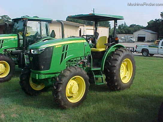 2014 John Deere 5085E Tractors - Utility (40-100hp) - John Deere ...