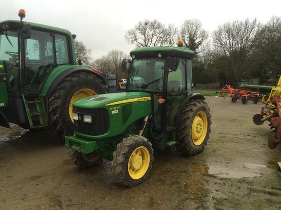 John Deere 5090GF - Tractors, Price: £23,986, Year of manufacture ...