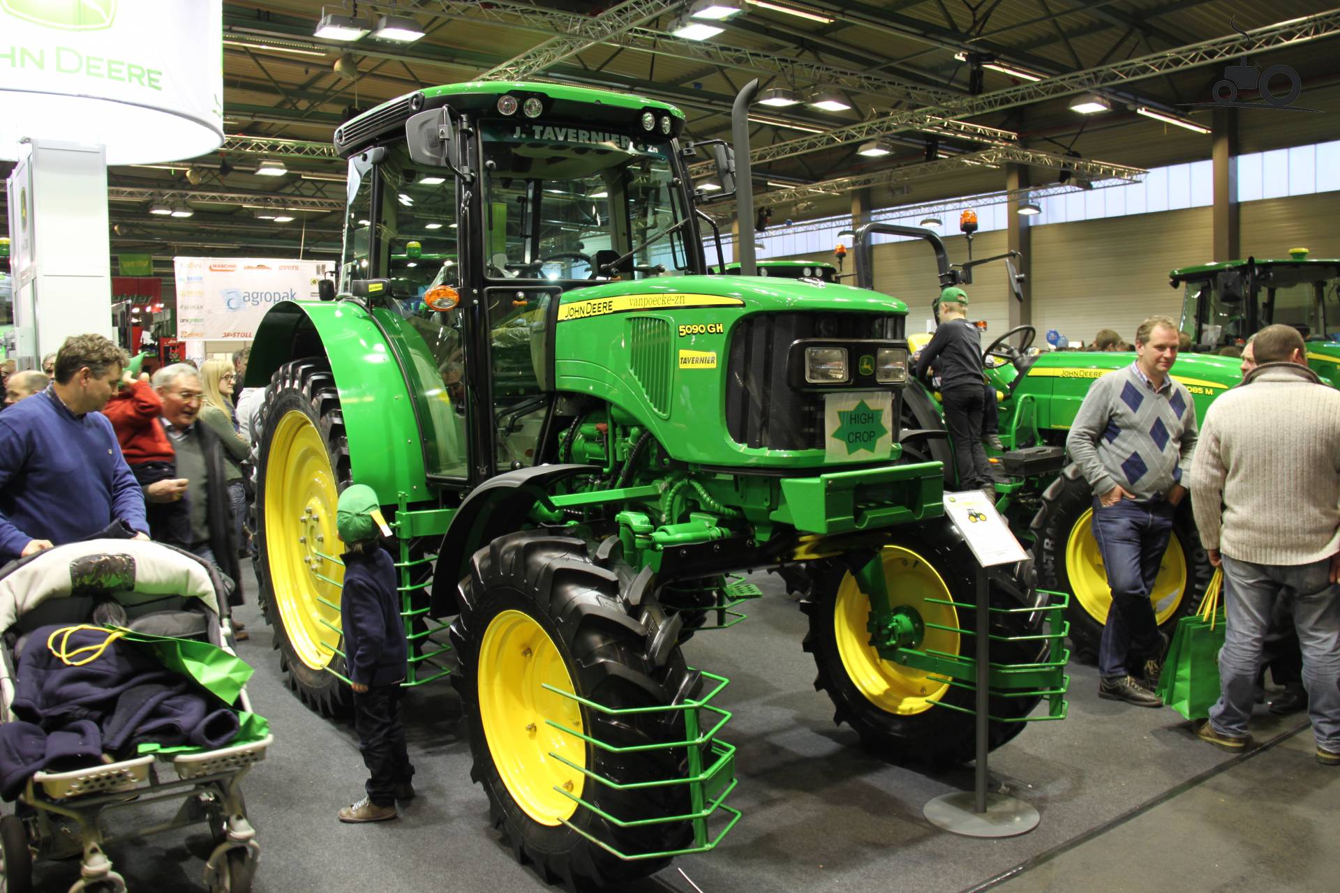 John Deere 5090GH Specs and data - Everything about the John Deere ...