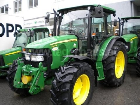 Tractor John Deere 5090 M - agraranzeiger.at - sold