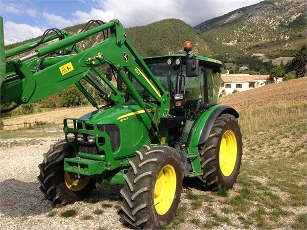 John Deere 5090 R CHARGEUR for sale - Price: $54,022, Year: 2012 ...