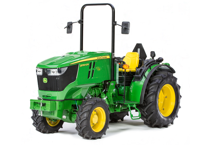 Specialty Tractors | 5090GN - 5090GV | John Deere US