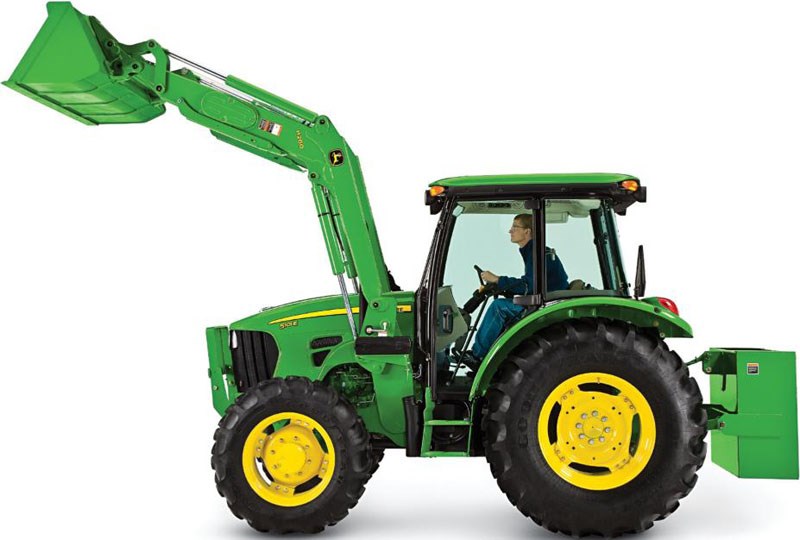 New JOHN DEERE 5093E Limited Tractors for sale