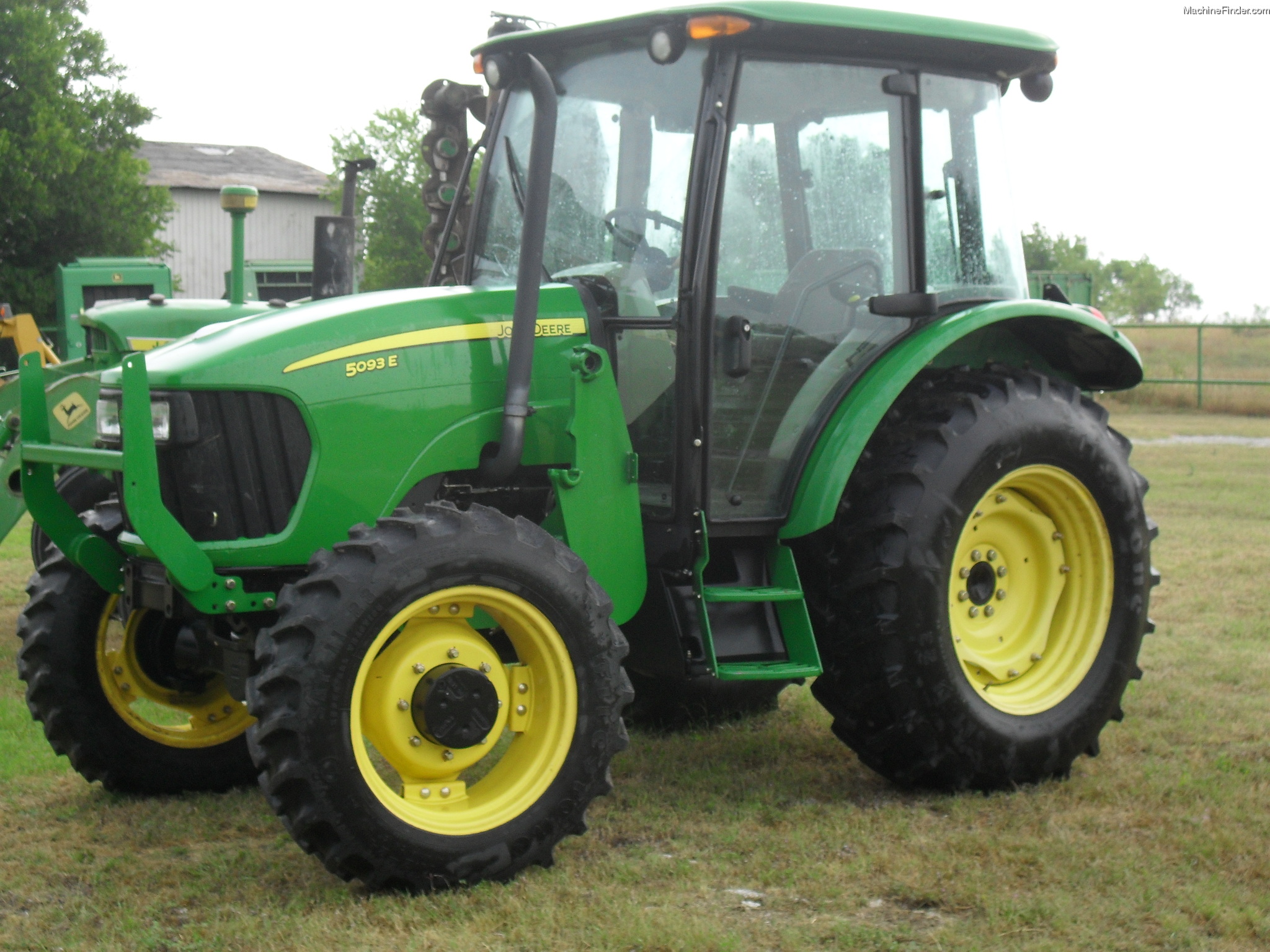 2009 John Deere 5093E Tractors - Utility (40-100hp) - John Deere ...