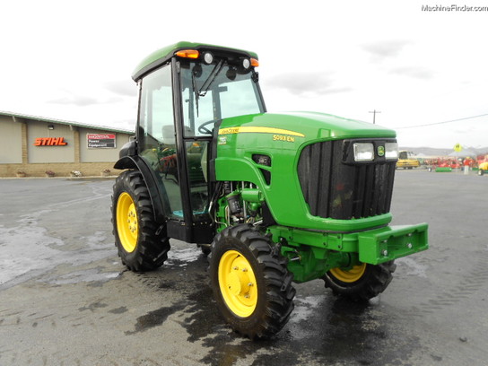 2013 John Deere 5093EN Tractors - Utility (40-100hp) - John Deere ...