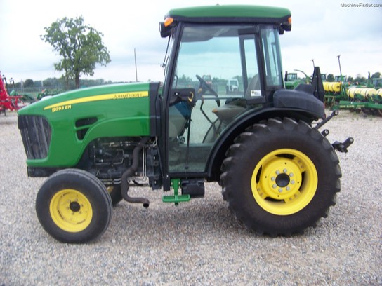 2011 John Deere 5093EN Tractors - Utility (40-100hp) - John Deere ...