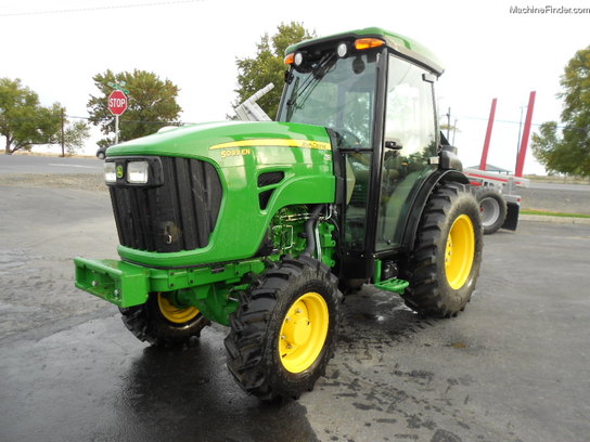 2013 John Deere 5093EN Tractors - Utility (40-100hp) - John Deere ...