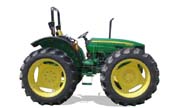 TractorData.com John Deere 5095MH tractor information