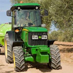 John Deere 5100GF Fruit | John Deere Ltd | Tractors up to 100hp | What ...
