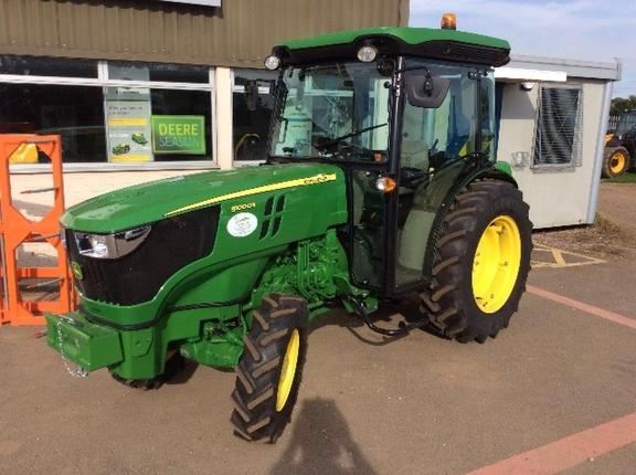 John Deere 5100GN - TRACTOR for sale - Price: $53,782, Year: 2015 ...