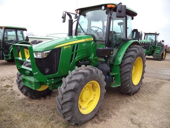 John Deere 5100M, United States, $84,336, 2015- tractors for sale ...