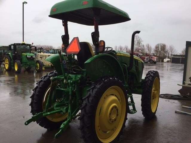 2013 John Deere 5100MH Tractor For Sale, 1,170 Hours | Aurora, OR ...