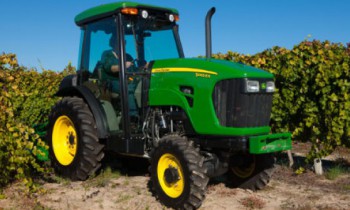 John Deere Specialty Tractors » Lawson Implement Co., Inc