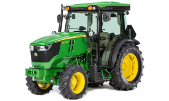 John Deere Specialty Tractors » Lawson Implement Co., Inc