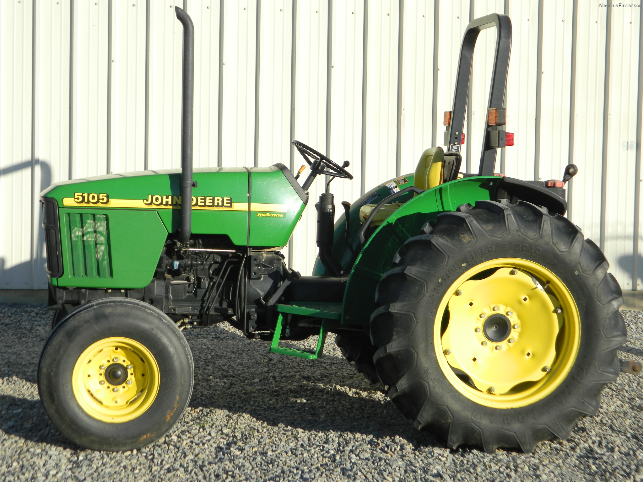 2001 John Deere 5105 Tractors - Utility (40-100hp) - John Deere ...