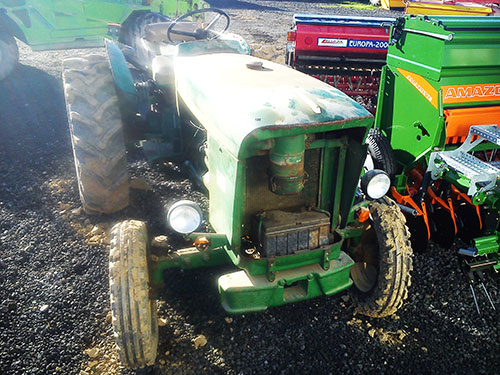 ... Agrícola Segunda Mano / Ocasión - Tractores - John Deere 515