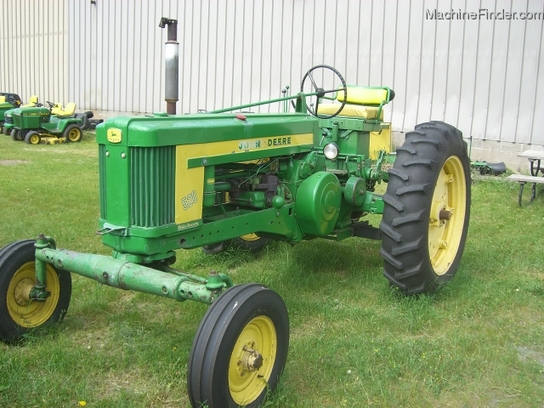 John Deere 520 Tractors - Utility (40-100hp) - John Deere ...