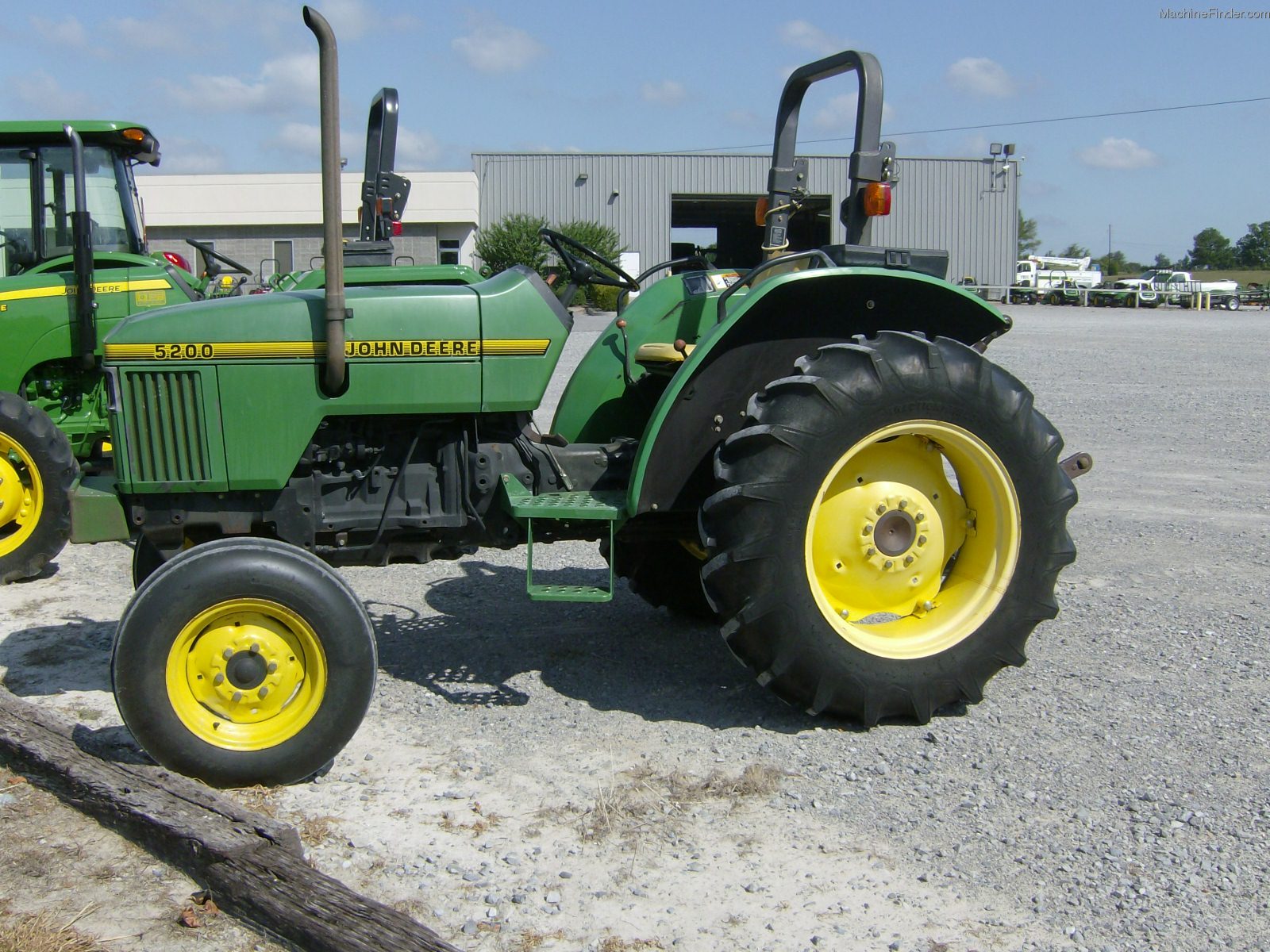 1996 John Deere 5200 Tractors - Utility (40-100hp) - John Deere ...