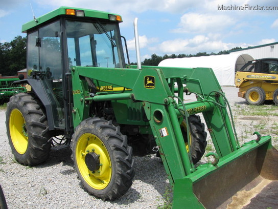 1998 John Deere 5210 Tractors - Utility (40-100hp) - John Deere ...