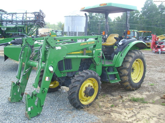 2004 John Deere 5220 Tractors - Utility (40-100hp) - John Deere ...