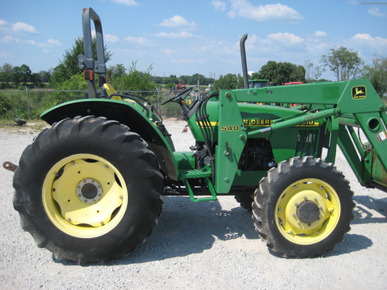 John Deere 5310 Tractors - Utility (40-100hp) - John Deere ...