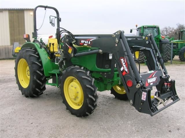Tractor John Deere 5315 ST - agraranzeiger.at - sold