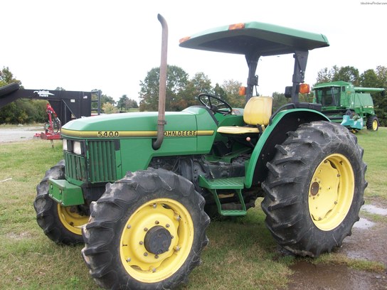 1996 John Deere 5400 Tractors - Utility (40-100hp) - John Deere ...