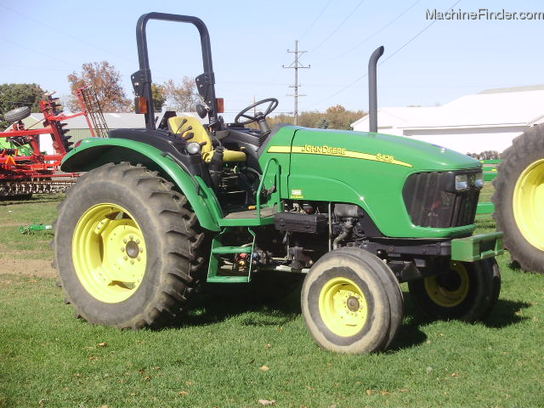 John Deere 5425 Tractors - Utility (40-100hp) - John Deere ...
