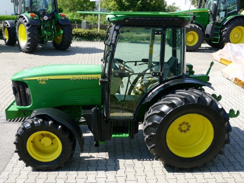 John Deere 5615F Voćarski traktor - Rabljeni traktori i ...