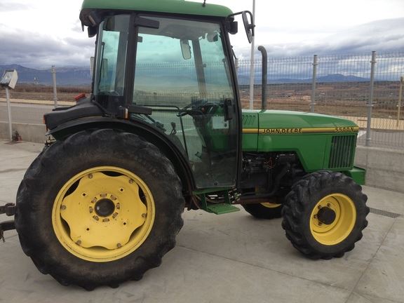 Used John Deere 5500N tractors Year: 1998 Price: $16,413 for sale ...