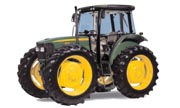 TractorData.com John Deere 5515 Hi-Crop tractor transmission ...