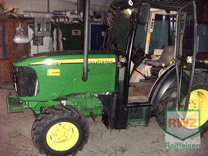 Used John Deere Specialist Crop Tractors | tec24