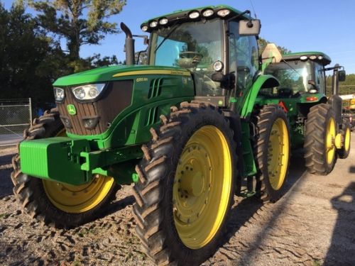 2016 john 2016 john deere 6155rh tractors for sale online $ 122500 00