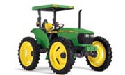 TractorData.com John Deere 5525 Hi-Crop tractor information