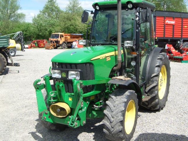 John Deere 5615 F Orchard tractor - technikboerse.com