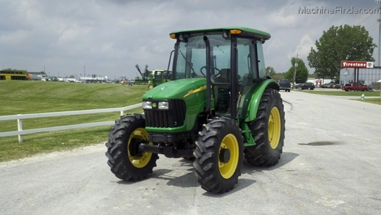2008 John Deere 5625 Tractors - Utility (40-100hp) - John Deere ...