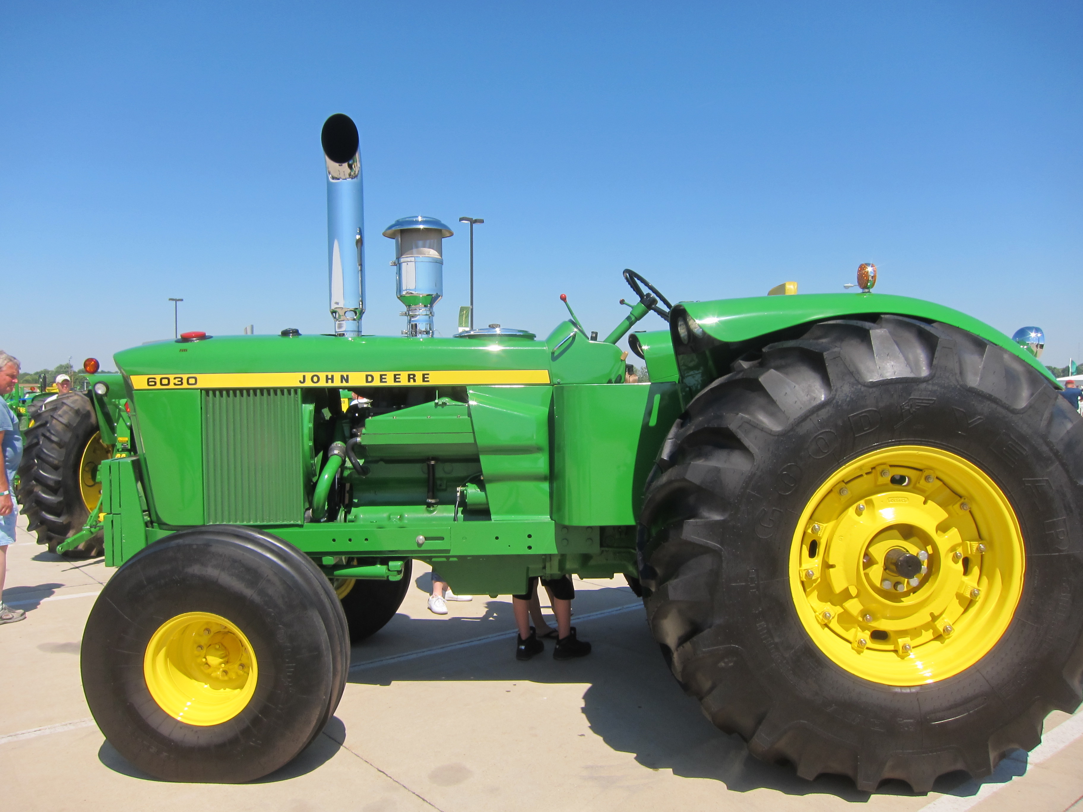 John Deere 6030: Overview History Parts Engine Specifications