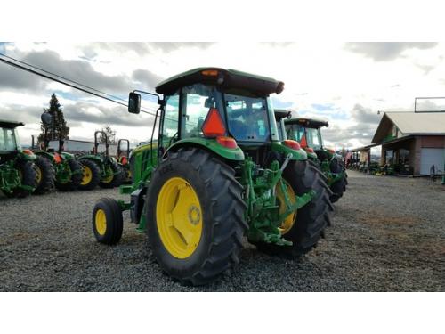 JOHN DEERE 6105E for Sale in Fall River Mills, CA | Papé Machinery Ag ...