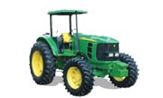 TractorData.com John Deere 6110E tractor transmission information