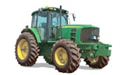 TractorData.com John Deere 6110J tractor information