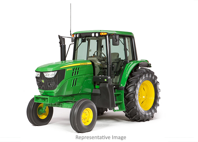 6110M Utility Tractor | Utility Tractors | John Deere US
