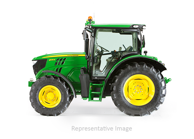 6R Series Utility Tractors | 6110R Tractor | John Deere US