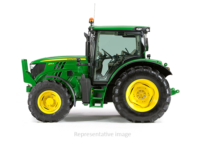 6R Series Utility Tractors | 6120R Tractor | John Deere US