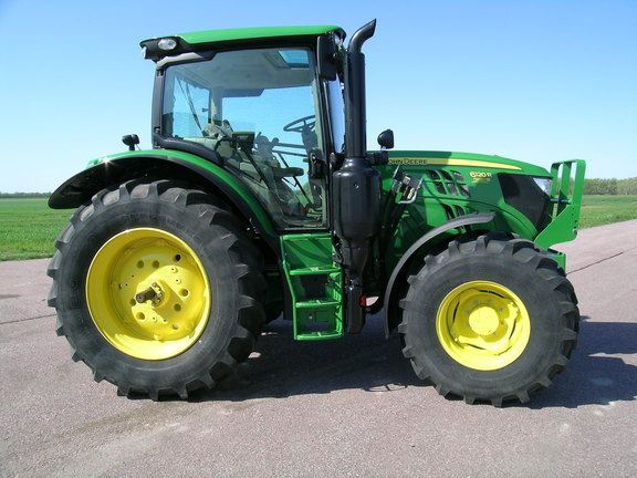 John Deere 6120R for sale Mitchell, SD Price: $111,373, Year: 2016 ...